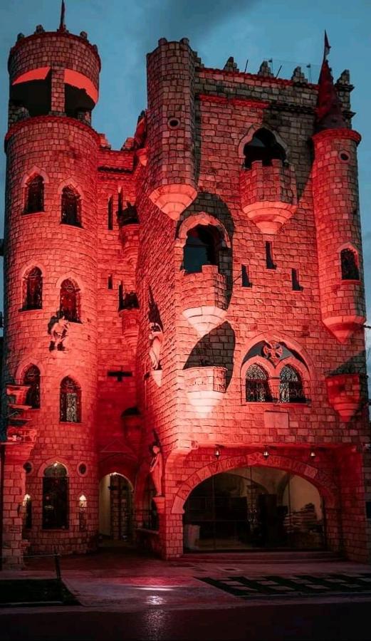 Castillo De Тарапото Экстерьер фото