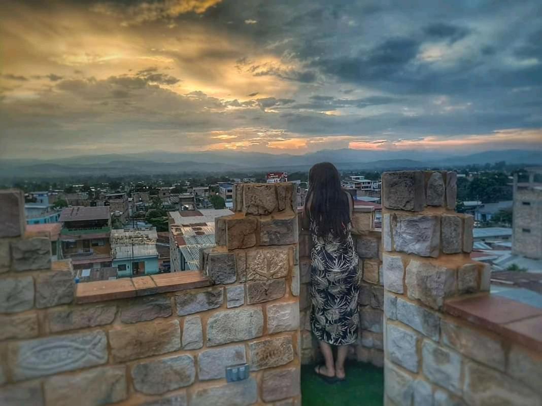 Castillo De Тарапото Экстерьер фото