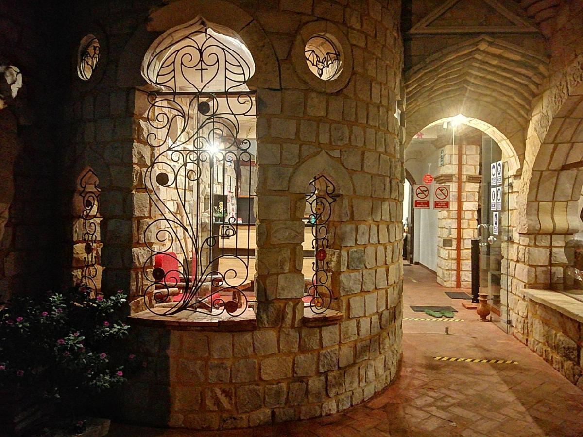 Castillo De Тарапото Экстерьер фото