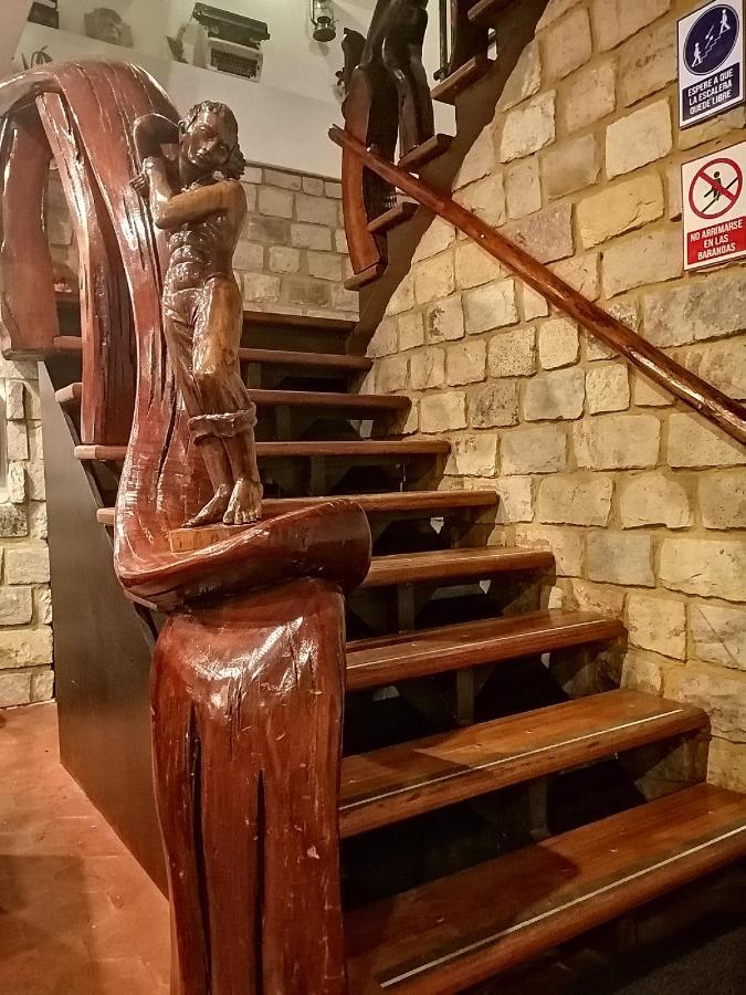 Castillo De Тарапото Экстерьер фото