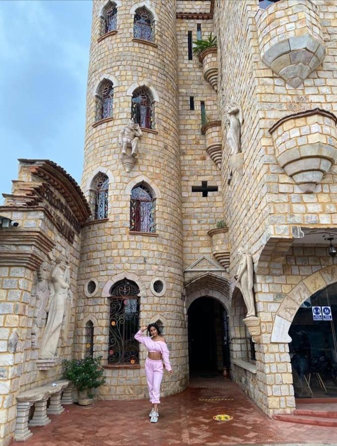 Castillo De Тарапото Экстерьер фото